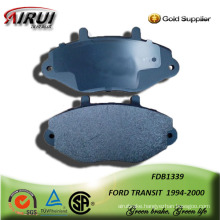 SEMI-METALLIC CAR BRAKE PAD FOR FORD TRANSIT  1994-2000